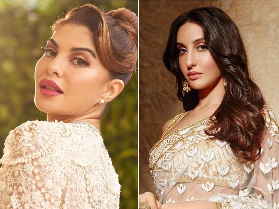 Another Letter by Sukesh Chandrashekhar with Sensational Claims Actress Nora Fatehi and Jacqueline Fernandez Sukesh Letter Bomb : મહાઠગ સુકેશે અભિનેત્રી નોરા ફતેહી અને જેકલિનને લઈ કર્યો સનસની ખુલાસો