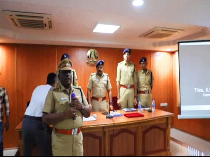 ‘மக்க கலங்குதப்பா’ புகழ் மதிச்சியம் பாலா பாடிய சாலை விழிப்புணர்வு பாடல் வெளியீடு