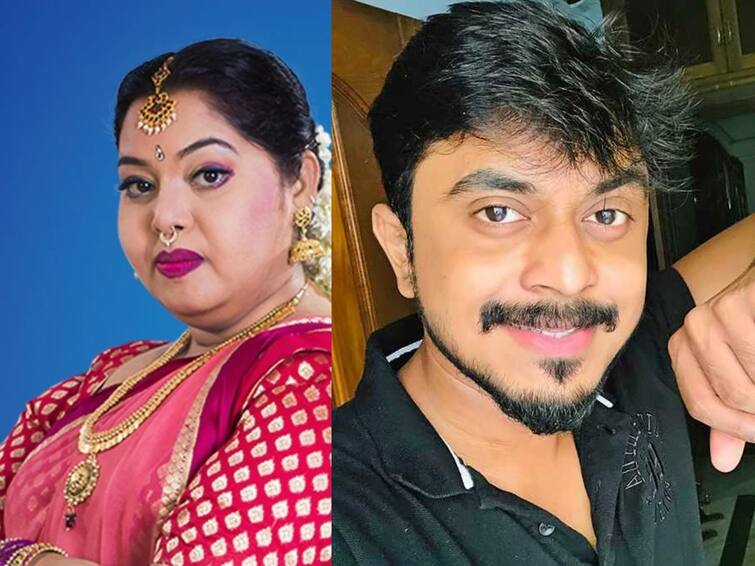 Big boss 6 tamil actress Harathi Ganesh posts against Azeem and supports Vikraman tweet goes viral BiggBoss 6: 'டைட்டில் கிடைக்கலனா பிக்பாஸையே உழுது விட்டுடுவாரு...' அஸீமைத் தாக்கிய ஆர்த்தி!