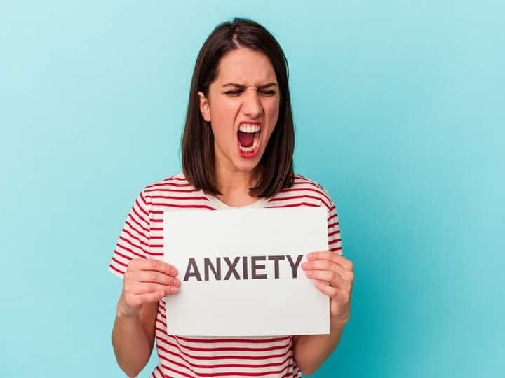 Worrying too much starts showing these signs in your body, is it anxiety disorder?