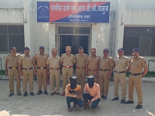 Aurangabad News: शिवीगाळ करणारा मित्र डोक्यात बसला, म्हणून धारदार दगडाने मुंडके धडावेगळे करत त्याचा जीवच घेतला