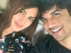 সুশান্তের জন্মদিনে সোশ্যাল মিডিয়ায় শুভেচ্ছাবার্তা রিয়া চক্রবর্তীর