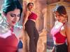 Iswarya Menon : ‘அன்பே ஐஸ்வர்யா...’ சிகப்பு நிற உடையில் மனதை மயக்கும் ஐஸ்வர்யா மேனன்!