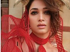 Tamannaah Bhatia Pics: कभी रेड गाउन में दिखाई अदाएं...तो कभी लहंगे में इठलाईं, तमन्ना के इस दिलकश अंदाज पर आप भी हार बैठेंगे दिल