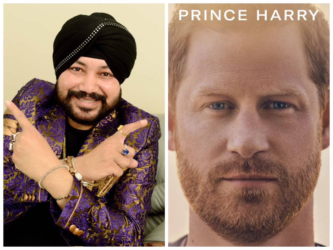 Twitter Has A Field Day As Daler Mehndi Falls For Parody Post That Claimed His Songs Helped Prince Harry Twitter Has A Field Day As Daler Mehndi Falls For Parody Post That Claimed His Songs Helped Prince Harry