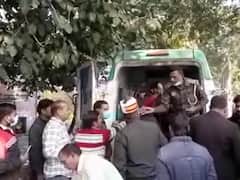 बाराबंकी: तहसीलदार की फटकार से आहत होकर मुंशी ने खुद को लगाई आग, हालत गंभीर