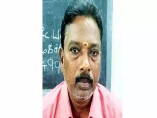 திருச்சி: ரூ.12 ஆயிரம் லஞ்சம் வாங்கிய மின் கணக்கீட்டாளர் கைது