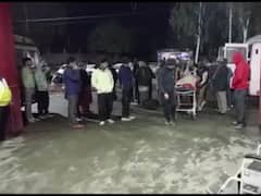 5 Killed, 15 Injured After Passenger Vehicle Falls Into Deep Gorge In J&K's Kathua