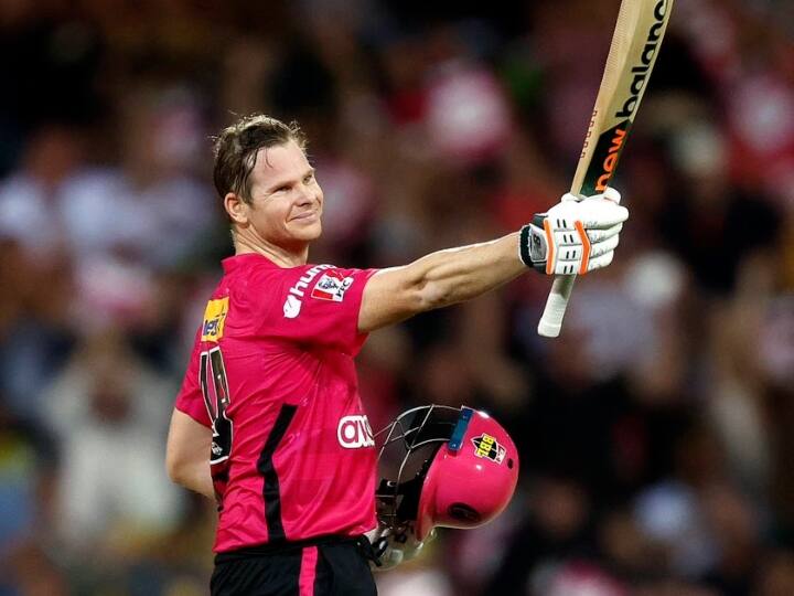 Steve Smith gave a befitting reply to the critics, scored his second consecutive century in T20 cricket