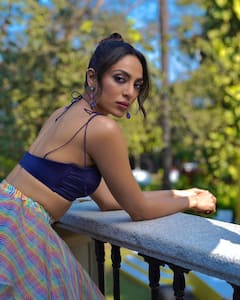 Sobhita Dhulipala Photos: సూర్య కిరణాల వెలుగులో శోభిత మైమరపు