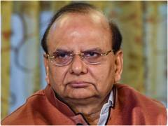 'स्पीकर ने एलजी को जोकर कहा, माफी मांगने को कहने पर दिखाए तेवर', बीजेपी ने AAP पर बोला हमला