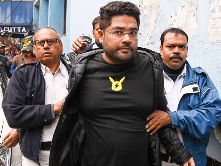 TMC leader Kuntal Ghosh sent to ED custody for 14 days  arrested in connection with WBSSC Recruitment Scam WBSSC Recruitment Scam: 14 दिन की ED हिरासत में भेजे गए TMC नेता कुंतल घोष, शिक्षक भर्ती घोटाले के मामले में हुए गिरफ्तार