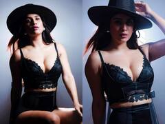 Neha Malik Photos: लेटेस्ट फोटोशूट में बेहद रिवीलिंग आउटफिट में नजर आईं नेहा मलिक, तस्वीरों देख थमी फैंस की सांसे