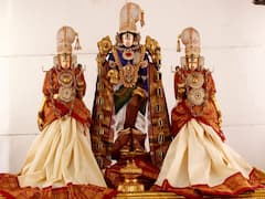 Tirumala News : శనివారం తిరుమల శ్రీవారికి నివేదించే ప్రసాదం ఏంటో తెలుసా?