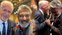 James Cameron To SS Rajamouli | Wanna Make A Movie Over Here, Let's Talk: బంపర్ ఆఫర్ | ABP Desam