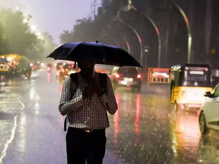 According to the Chennai Meteorological Department, there is a possibility of light to moderate rains in Tamil Nadu till 25th due to the variation in the speed of easterly winds. TN Rain Alert: தமிழ்நாட்டில் 25-ந் தேதி மழை பெய்ய வாய்ப்பு.. எந்தெந்த மாவட்டங்களில்..? முழு விவரம் உள்ளே
