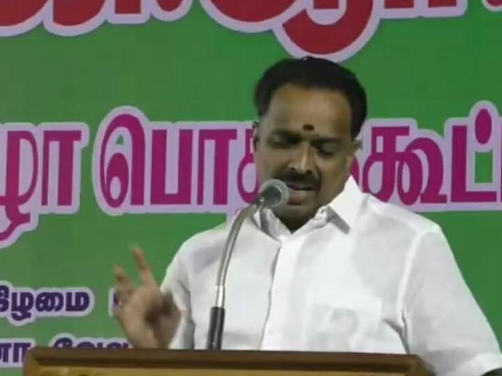 இடைத்தேர்தல் அதிமுக எப்பேர்ப்பட்ட இயக்கம் என்பதை நிரூபிக்க ஒரு வாய்ப்பு - எம்.ஆர். விஜயபாஸ்கர்