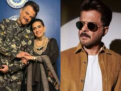 Anil Kapoor House: मुंबई में 37 साल पुराना है अनिल कपूर का आलीशान बंगला, एक्टर की वाइफ ने किया है डेकोरेट, देखिए Inside Photos
