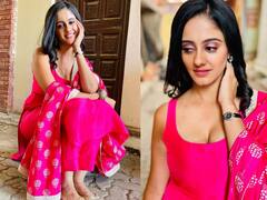 Ayesha Singh: 'गुम है...' की सई गुम हो गई किसी के प्यार में, डीपनेक सूट पहन खिंचवाई अपनी दिलकश फोटोज