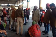 Punjab News : ਪੰਜਾਬ ਪੁਲਿਸ ਨੇ ਅੱਜ ਵੱਖ -ਵੱਖ ਸ਼ਹਿਰਾਂ 'ਚ ਚਲਾਇਆ ਤਲਾਸ਼ੀ ਅਭਿਆਨ , ਸ਼ੱਕੀ ਵਿਅਕਤੀਆਂ ਦੀ ਲਈ ਗਈ ਤਲਾਸ਼ੀ