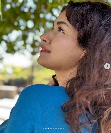 ਸਿਰਫ 21 ਸਾਲ ਦੀ ਉਮਰ 'ਚ ਅਵਨੀਤ ਕੌਰ ਨੇ ਕਰੋੜਾਂ ਪ੍ਰਸ਼ੰਸਕਾਂ ਨੂੰ ਆਪਣਾ ਦੀਵਾਨਾ ਬਣਾ ਲਿਆ ਹੈ। ਹਾਲ ਹੀ 'ਚ ਅਦਾਕਾਰਾ ਅਵਨੀਤ ਕੌਰ ਨੇ ਇੱਕ ਵਾਰ ਫਿਰ ਆਪਣੇ ਖੂਬਸੂਰਤ ਅੰਦਾਜ਼ ਨਾਲ ਪ੍ਰਸ਼ੰਸਕਾਂ ਦੇ ਦਿਲਾਂ ਦੀ ਧੜਕਣ ਵਧਾ ਦਿੱਤੀ ਹੈ।