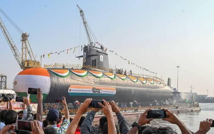 संरक्षण तज्ज्ञ याला 'सायलेंट किलर शार्क' असं म्हणतात. ही पाणबुडी शत्रूला चकवा देणे आणि हल्ला करण्यात सक्षम आहे. शत्रूला कल्पनाही ने येता ही पाणबुडी त्यावर हल्ला करेल.