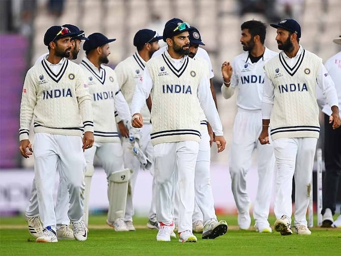 Team India Road For World Test Championship Final WTC Finalist Candidates  Remaining Matches And Equations | WTC Final: वर्ल्ड टेस्ट चैंपियनशिप के  फाइनल में कैसे पहुंचेगी टीम इंडिया? बेहद आसान ...
