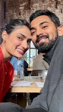 Photo : अथिया शेट्टी आणि केएल राहुल यांच्या लग्नाची जोरदार तयारी