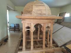 Ambabai Mandir : नव्या रथातून होणार करवीर निवासिनी श्री अंबाबाईची नगरप्रदक्षिणा