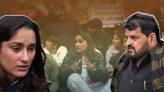 Wrestlers Protest|జంతర్ మంతర్ వద్ద ఆందోళనలు విరమించిన రెజ్లర్లు..వారి డిమాండ్లు నేరవేరినట్లేనా..?