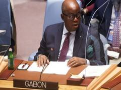 Gabon Foreign Minister Michael Moussa Adamo Dies At 62, Jaishankar Expresses Grief