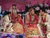 Radhika Anant Engagement Ceremony के बीच देखें Akash Amabani और Shloka Mehta की वेडिंग तस्वीरें
