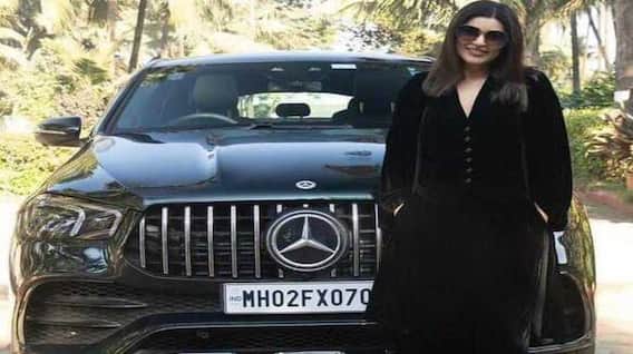 Sushmita Sen: ਸੁਸ਼ਮਿਤਾ ਸੇਨ ਨੇ ਖਰੀਦੀ ਨਵੀਂ ਮਰਸਡੀਜ਼ ਬੈਂਜ਼ ਕਾਰ, ਕਰੋੜਾਂ 'ਚ ਹੈ ਇਸ ਦੀ ਕੀਮਤ Sushmita Sen: ਸੁਸ਼ਮਿਤਾ ਸੇਨ ਨੇ ਖਰੀਦੀ ਨਵੀਂ ਮਰਸਡੀਜ਼ ਬੈਂਜ਼ ਕਾਰ, ਕਰੋੜਾਂ 'ਚ ਹੈ ਇਸ ਦੀ ਕੀਮਤ