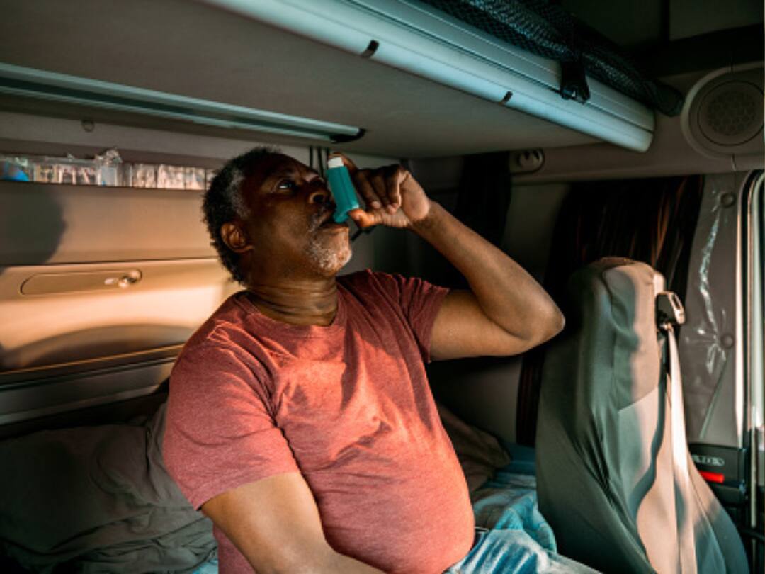 Study Shows That Older Adults With Asthma Are At High Risk Of Depression Study Shows That Older Adults With Asthma Are At High Risk Of Depression