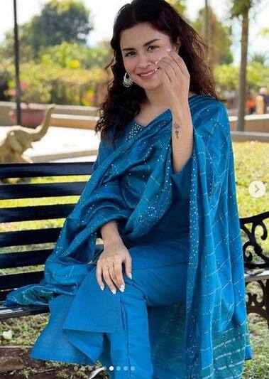 ਅਵਨੀਤ ਕੌਰ ਨੇ ਆਪਣੀ ਸਾਦਗੀ ਨਾਲ ਜਿੱਤਿਆ ਪ੍ਰਸ਼ੰਸਕਾਂ ਦਾ ਦਿਲ