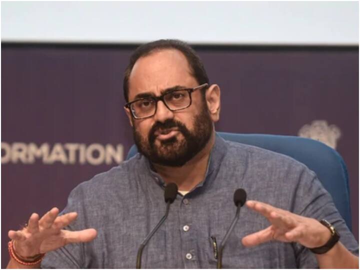 anantnag encounter minister rajeev chandrashekhar warning to the enemy nations of india Know details