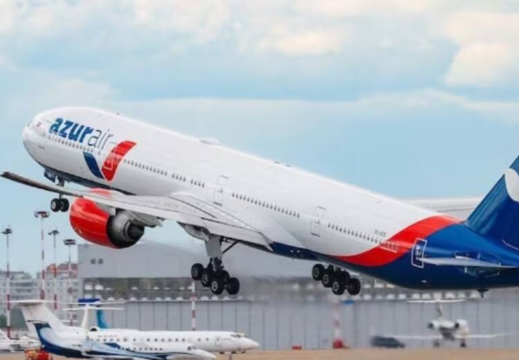 Bomb Threat: There was a stir after the news of a bomb in a flight coming from Russia to Goa