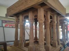 Ambabai Mandir : नव्या रथातून होणार करवीर निवासिनी श्री अंबाबाईची नगरप्रदक्षिणा