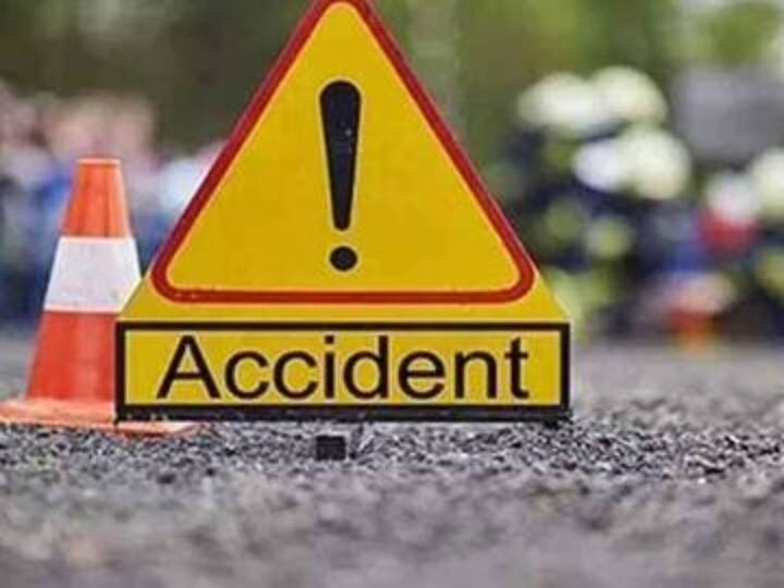 Another accident on flyover in nagpur Engineering student crushed Nagpur : नागपुरात उड्डाणपुलावर आणखी एक अपघात ; अभियांत्रिकीच्या विद्यार्थिनीला चिरडले