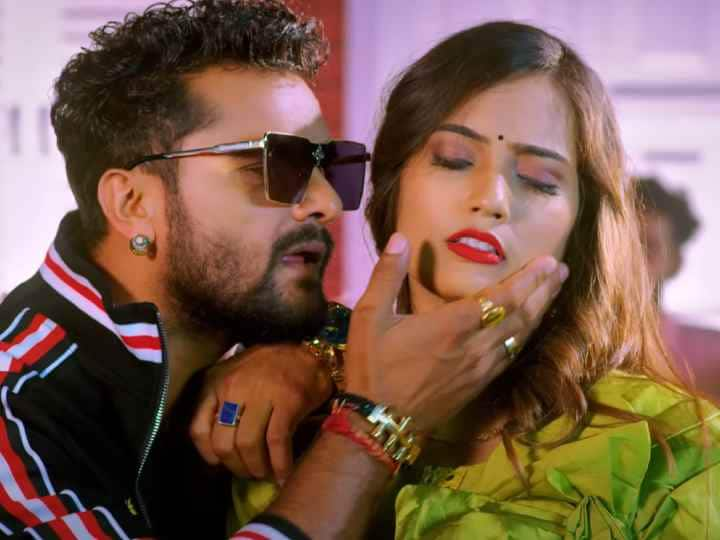 Khesari Lal Yadav And Neha Raj Hit Bhojpuri Song Jhagda 2 Point 0 Trending On Top Music Video Bhojpuri Song: क्वीन शालिनी संग क्यों भिड़े Khesari Lal Yadav, इसको झगड़ा नहीं 'झगड़ा 2.0' कहेंगे आप