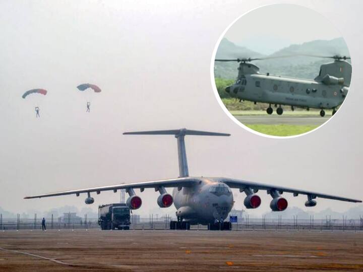 India Eastern Air Command to conducting annual Command-level exercise, Poorvi Akash after Of 2 years Poorvi Akash: पूर्वोत्तर में कांपेगा चीन, ईस्टर्न एयर कमांड दिखाएगी दम, दो साल बाद होगी रुटीन एक्सरसाइज