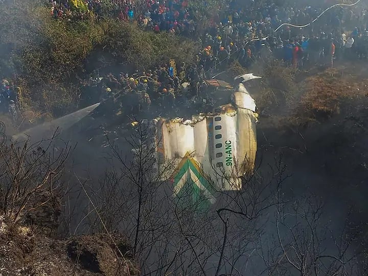 Nepal plane crash: relatives are still waiting for the dead bodies, only the body of an Indian returned