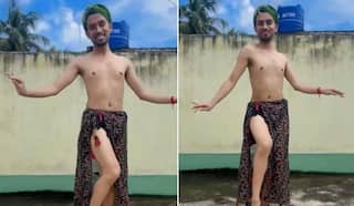 Viral Video: ਵਿਅਕਤੀ ਦੇ ਬੇਲੀ ਡਾਂਸ ਨੇ ਕੀਤਾ ਅਜਿਹਾ ਜਾਦੂ, ਜ਼ਬਰਦਸਤ ਡਾਂਸ ਦੇਖ ਕੇ ਫਿਦਾ ਹੋਏ ਲੋਕ, ਕਿਹਾ- ਨੋਰਾ ਫਤੇਹੀ ਵੀ ਹੋਈ ਫੇਲ...