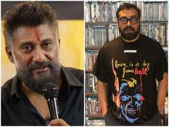 विवेक अग्निहोत्री ने अनुराग कश्यप पर साधा निशाना, पीएम मोदी के बयान पर किया था कमेंट