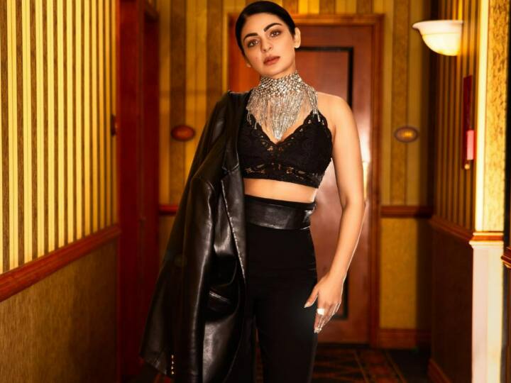 Neeru Bajwa Pics: नीरू बाजवा पंजाबी फिल्म इंडस्ट्री के फेमस एक्ट्रेस हैं. जोकि ना सिर्फ पर्दे पर बल्कि रियल लाइफ में भी काफी ग्लैमरस हैं. आज हम आपको उनकी कुछ दिलकश तस्वीरें दिखाने जा रहे हैं...