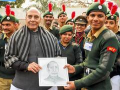 'अगर कभी युद्ध लड़ने की जरूरत पड़ी तो...', NCC कैंप में बोले रक्षा मंत्री राजनाथ सिंह