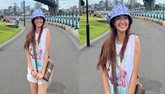 Anushka Sen: ਅਨੁਸ਼ਕਾ ਸੇਨ ਨੇ ਸਿਡਨੀ ਵੇਕੇਸ਼ਨ ਦੀਆਂ ਤਸਵੀਰਾਂ ਸ਼ੇਅਰ ਕਰਕੇ ਸੋਸ਼ਲ ਮੀਡੀਆ 'ਤੇ ਲੁੱਟੀ ਲਾਈਮਲਾਈਟ