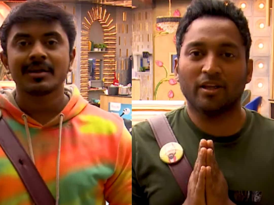 Bigg Boss 6 Tamil Grand Finale Date Time Finalists When and Where to Watch Bigg Boss Tamil Season 6 Finale Bigg Boss 6 Tamil: பிரம்மாண்டமான பிக்பாஸ் இறுதிப்போட்டி...! Grand Finale எப்போது? எப்படி பார்ப்பது?