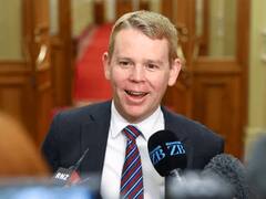 जैसिंडा अर्डर्न की जगह क्रिस हिपकिंस बनेंगे न्यूजीलैंड के नए प्रधानमंत्री, जानें आखिर क्यों मिल रही इन्हें कमान