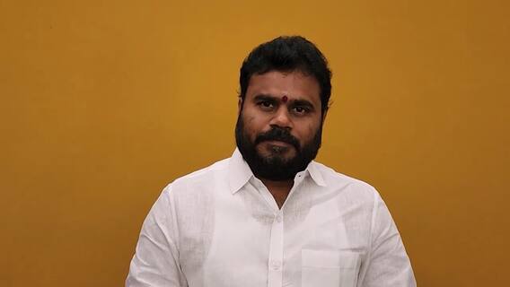 Chittor జిల్లాకు చెందిన రామచంద్ర యాదవ్‌కు Y+ కేటగిరి భద్రత కల్పించిన కేంద్రం |ABP Desam